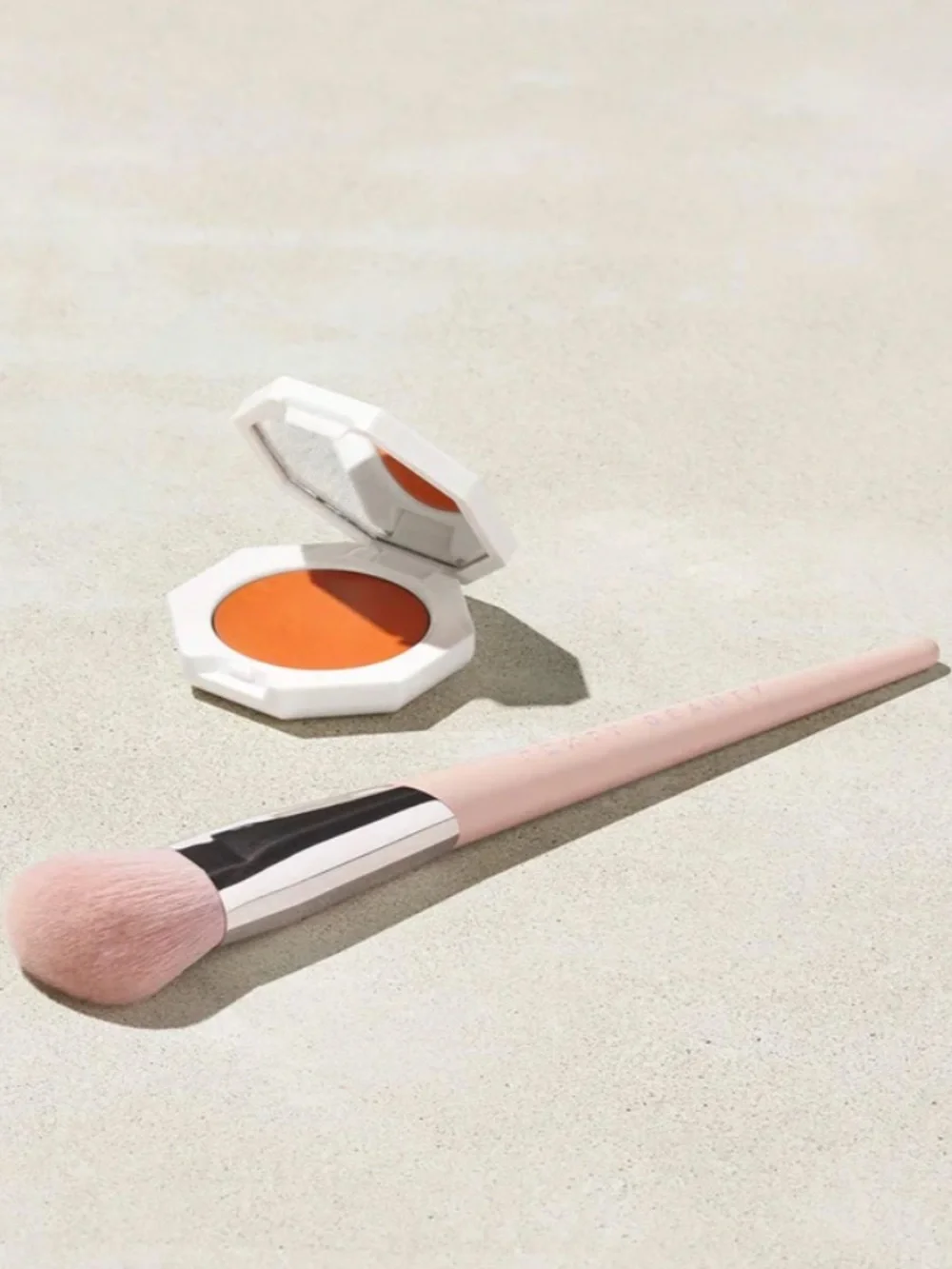 FENTY BEAUTY BY RIHANNA CHEEKS OUT FREESTYLE CREAM BLUSH;—11 PEACH FACE